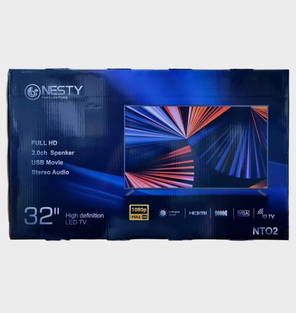 NESTY LED 32" NORMAL TV NT02 - Image 2